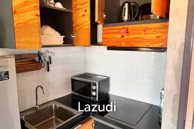 Studio 31 SQ.M Condo At Relife The Windy, Rawai