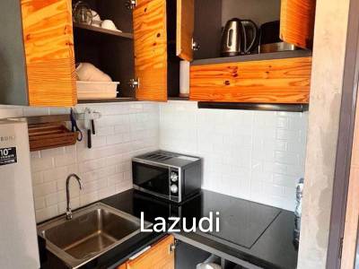 Studio 31 SQ.M Condo At Relife The Windy, Rawai