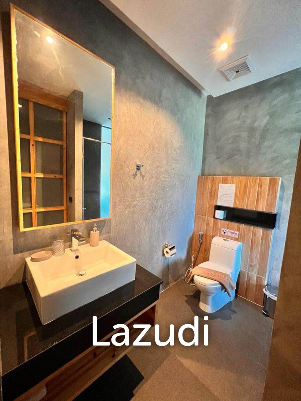 Studio 31 SQ.M Condo At Relife The Windy, Rawai