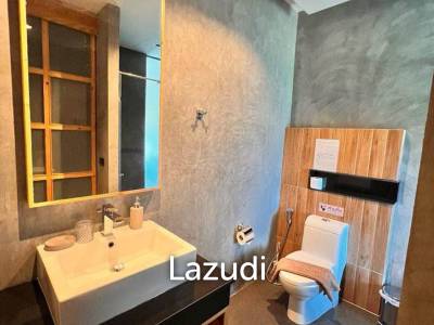 Studio 31 SQ.M Condo At Relife The Windy, Rawai
