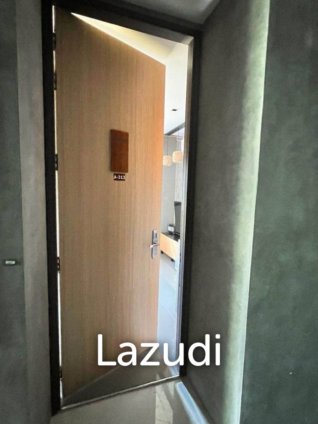 Studio 31 SQ.M Condo At Relife The Windy, Rawai