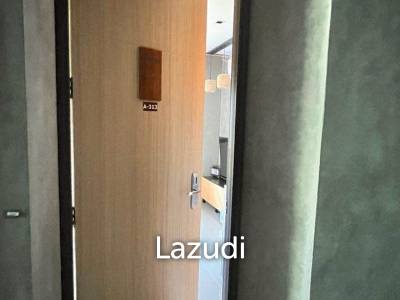 Studio 31 SQ.M Condo At Relife The Windy, Rawai