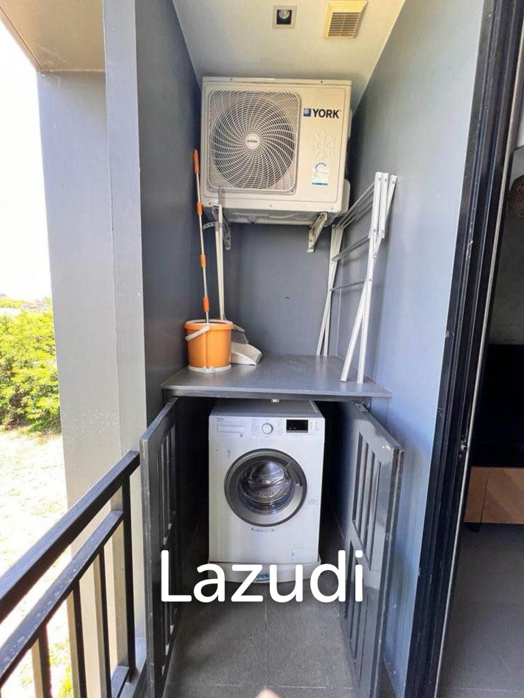 Studio 31 SQ.M Condo At Relife The Windy, Rawai
