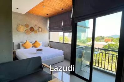 Studio 31 SQ.M Condo At Relife The Windy, Rawai