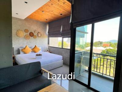 Studio 31 SQ.M Condo At Relife The Windy, Rawai