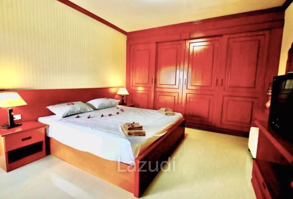 1 Bed 1 Bath Condo For Sale At Hua Hin Condotel and Resort Taweeporn