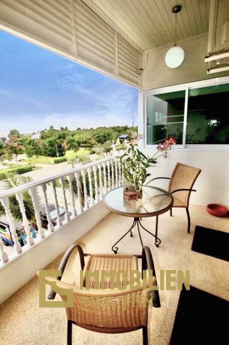 1 Bed 1 Bath Condo For Sale At Hua Hin Condotel and Resort Taweeporn