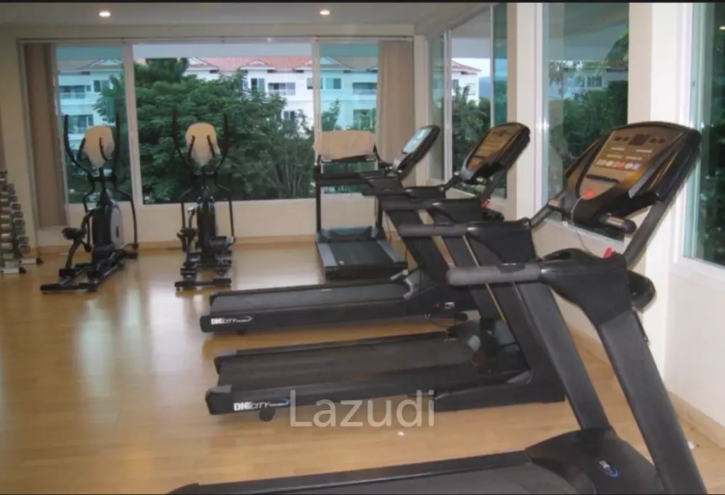 1 Bed 1 Bath Condo For Sale At Hua Hin Condotel and Resort Taweeporn