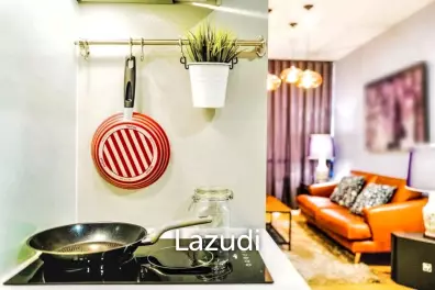 1 Bedroom 1 Bathroom 55 SQ.M Noble Revo Silom