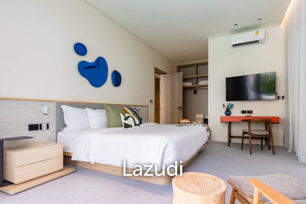 2 Beds 3 Baths 311.56 SQ.M Veranda Pool Villa Hua Hin - Cha Am