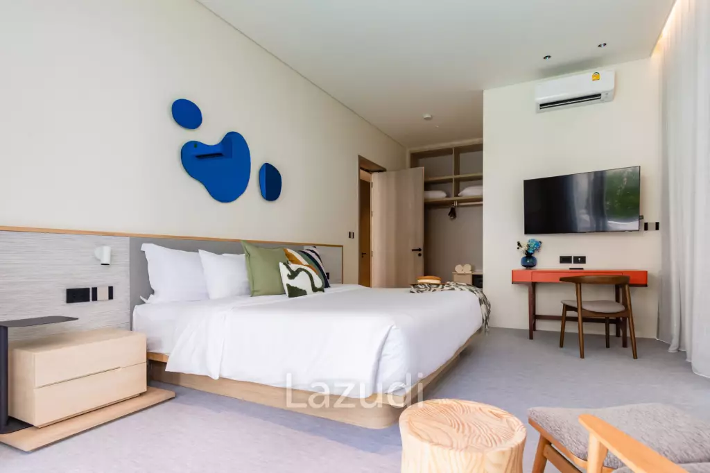 2 Beds 3 Baths 311.56 SQ.M Veranda Pool Villa Hua Hin - Cha Am