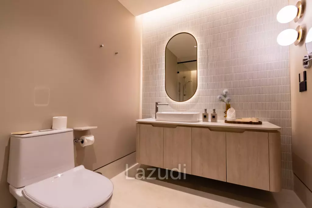 2 Beds 3 Baths 311.56 SQ.M Veranda Pool Villa Hua Hin - Cha Am