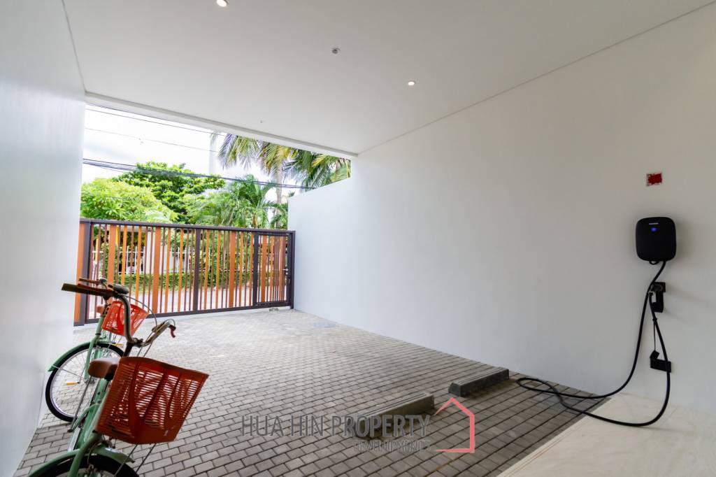 2 Beds 3 Baths 311.56 SQ.M Veranda Pool Villa Hua Hin - Cha Am