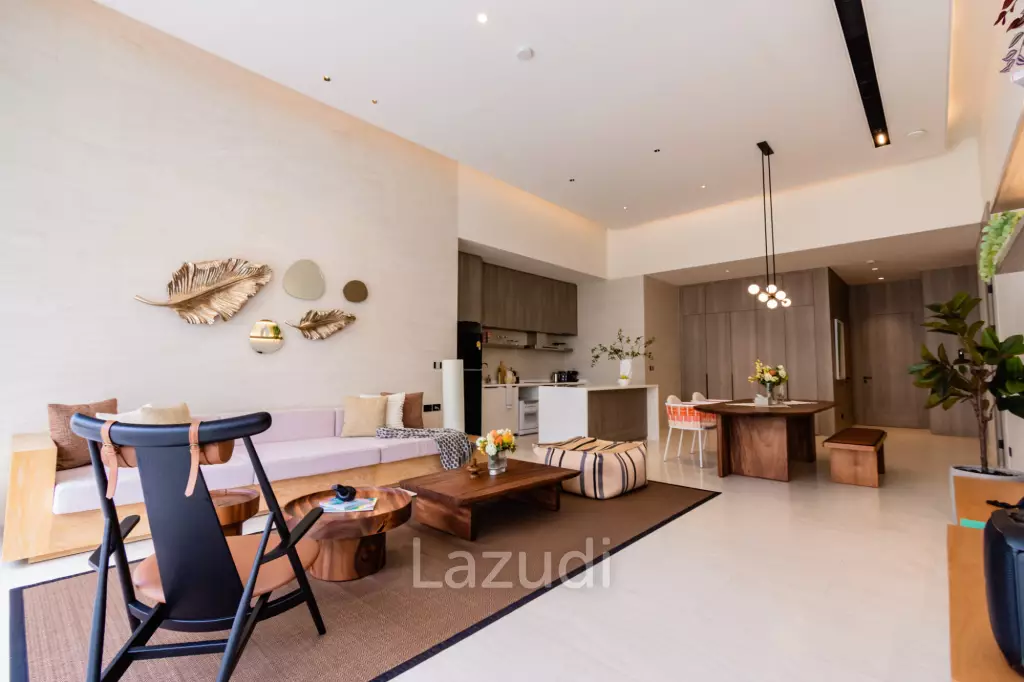 2 Beds 3 Baths 311.56 SQ.M Veranda Pool Villa Hua Hin - Cha Am