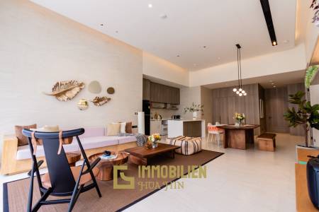 2 Beds 3 Baths 311.56 SQ.M Veranda Pool Villa Hua Hin - Cha Am