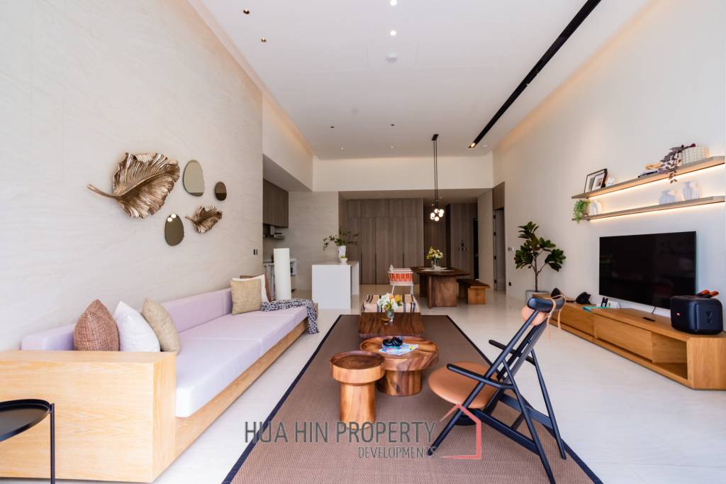 2 Beds 3 Baths 311.56 SQ.M Veranda Pool Villa Hua Hin - Cha Am