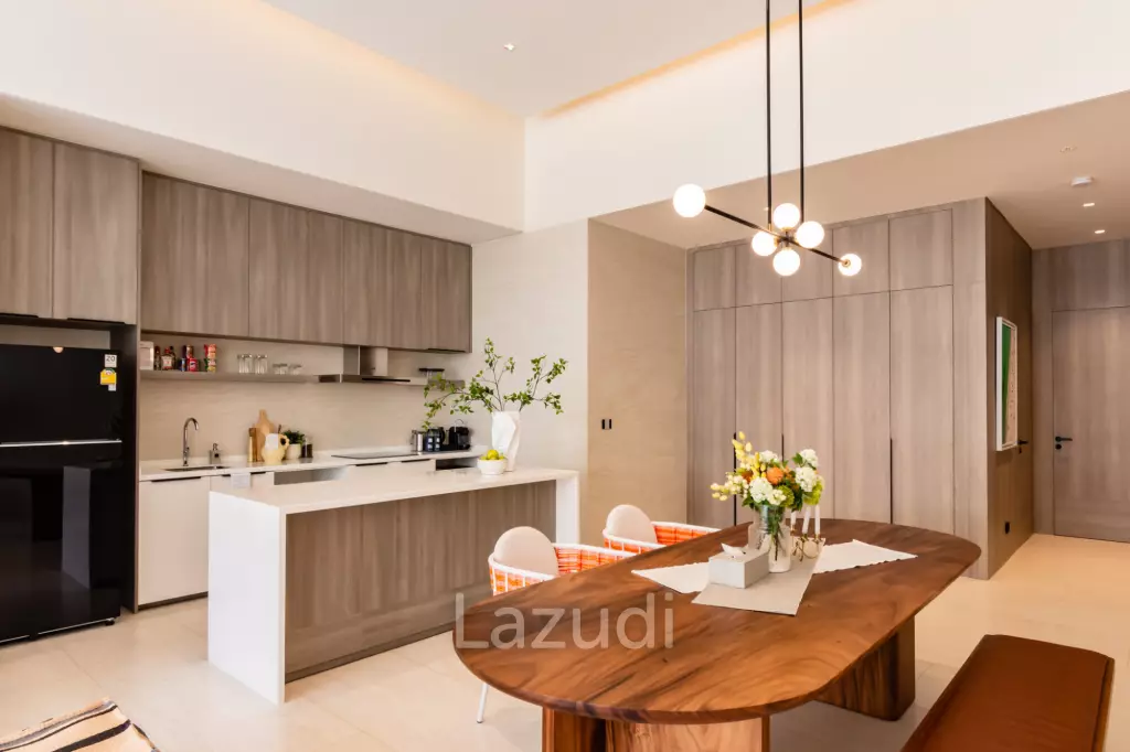 2 Beds 3 Baths 311.56 SQ.M Veranda Pool Villa Hua Hin - Cha Am