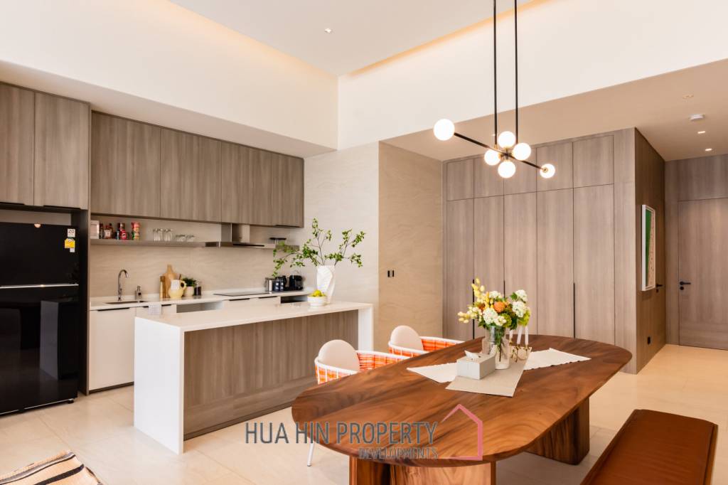 2 Beds 3 Baths 311.56 SQ.M Veranda Pool Villa Hua Hin - Cha Am