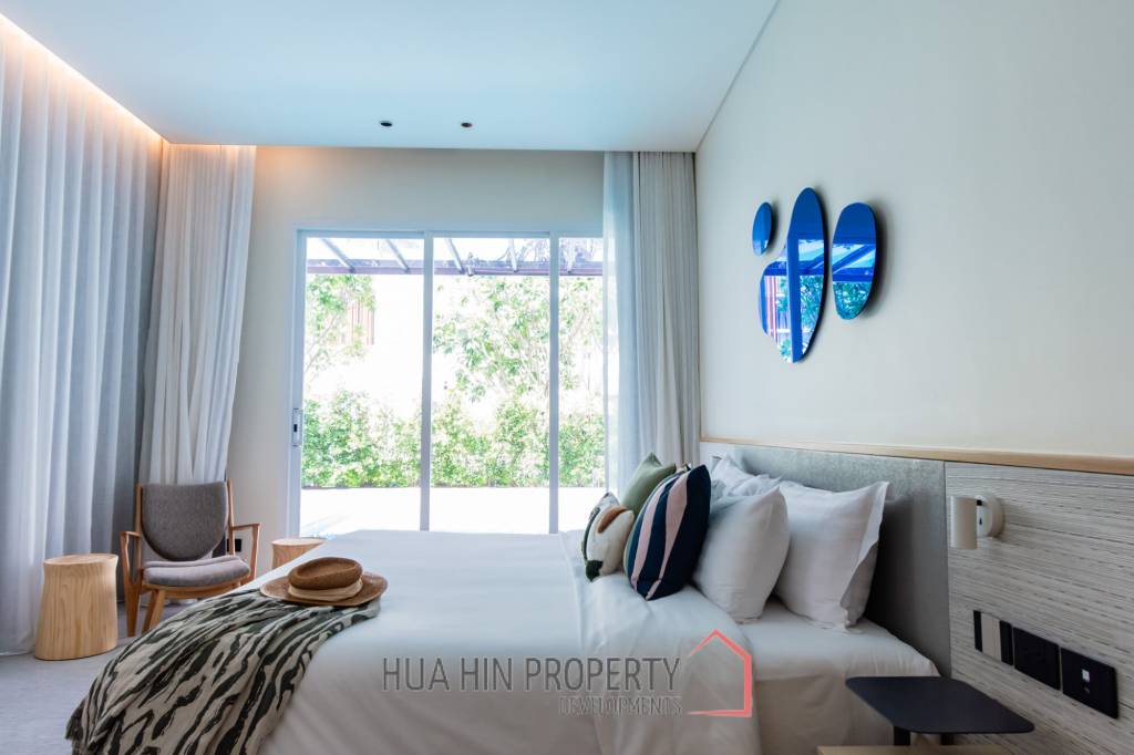 2 Beds 3 Baths 311.56 SQ.M Veranda Pool Villa Hua Hin - Cha Am