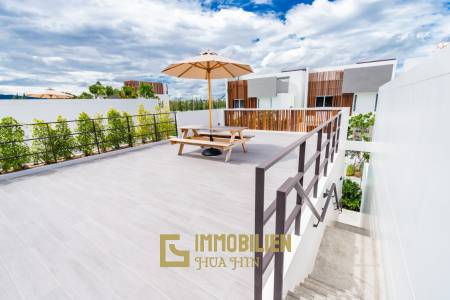 2 Beds 3 Baths 311.56 SQ.M Veranda Pool Villa Hua Hin - Cha Am