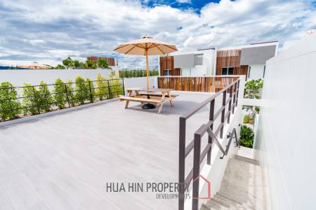 2 Beds 3 Baths 311.56 SQ.M Veranda Pool Villa Hua Hin - Cha Am