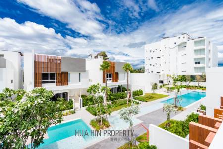 2 Beds 3 Baths 311.56 SQ.M Veranda Pool Villa Hua Hin - Cha Am