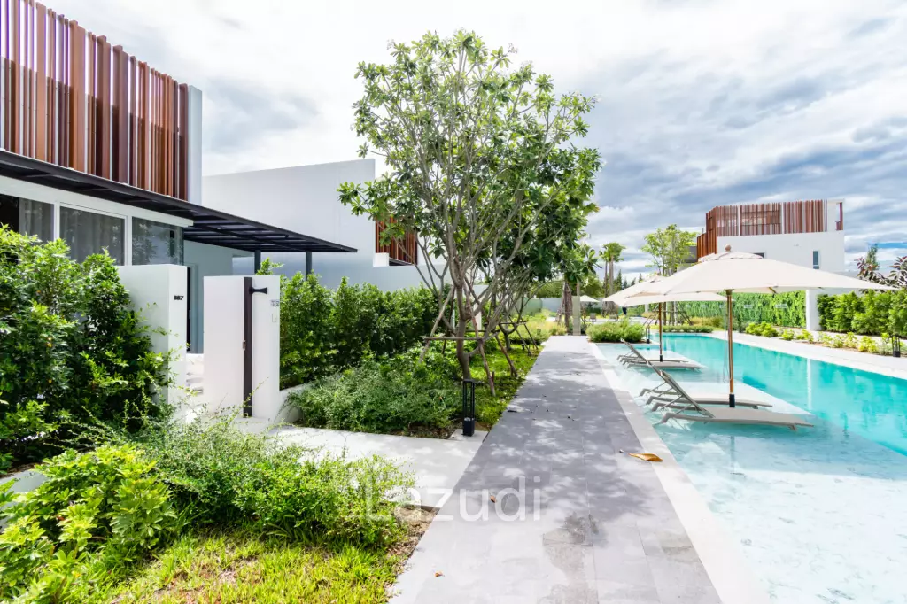 2 Beds 3 Baths 311.56 SQ.M Veranda Pool Villa Hua Hin - Cha Am