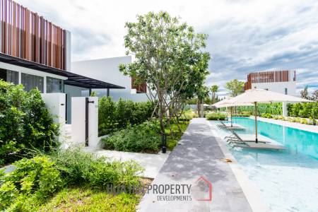 2 Beds 3 Baths 311.56 SQ.M Veranda Pool Villa Hua Hin - Cha Am