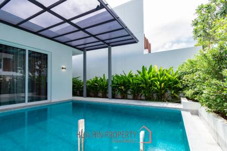 2 Beds 3 Baths 311.56 SQ.M Veranda Pool Villa Hua Hin - Cha Am