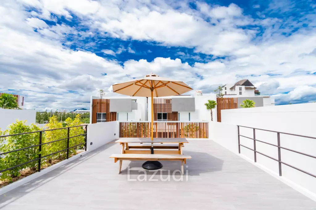 2 Beds 3 Baths 311.56 SQ.M Veranda Pool Villa Hua Hin - Cha Am