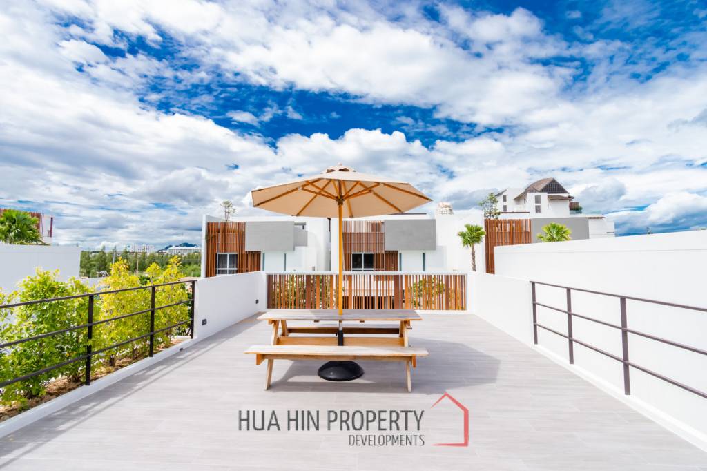 2 Beds 3 Baths 311.56 SQ.M Veranda Pool Villa Hua Hin - Cha Am