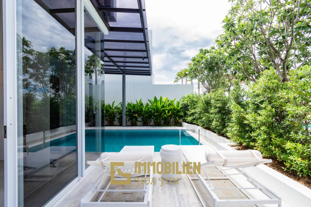 2 Beds 3 Baths 311.56 SQ.M Veranda Pool Villa Hua Hin - Cha Am