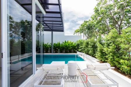 2 Beds 3 Baths 311.56 SQ.M Veranda Pool Villa Hua Hin - Cha Am