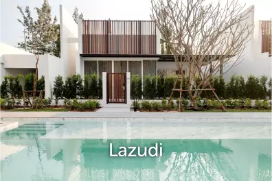 2 Beds 3 Baths 311.56 SQ.M Veranda Pool Villa Hua Hin - Cha Am