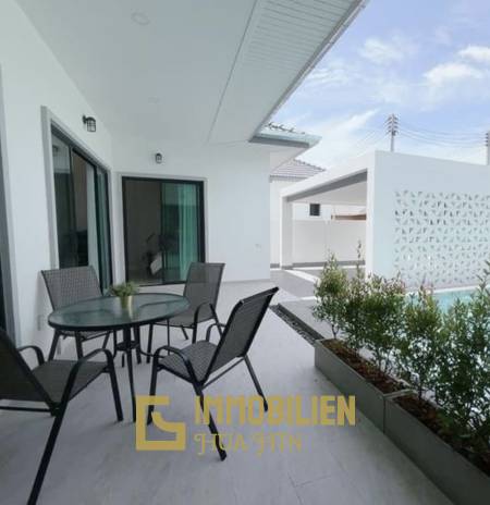 NEW VILLA NEAR BLACK MOUNTAIN WATER PARK  : 3 bed pool villa