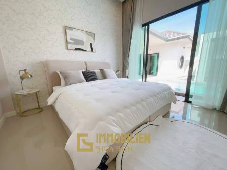 NEW VILLA NEAR BLACK MOUNTAIN WATER PARK  : 3 bed pool villa