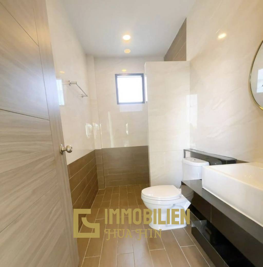 268 metro cuadrado 3 ` 4 Baño Villa de Venta