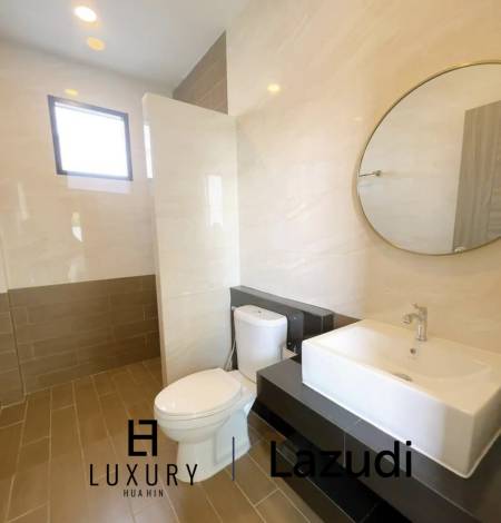 268 metro cuadrado 3 ` 4 Baño Villa de Venta