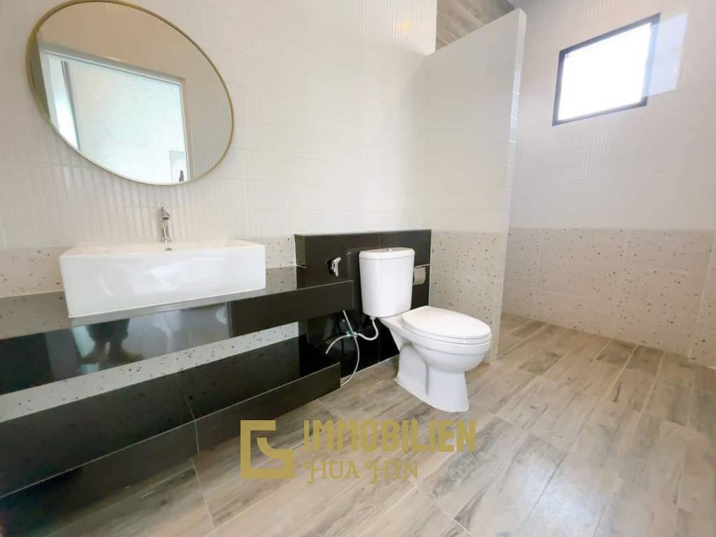 268 metro cuadrado 3 ` 4 Baño Villa de Venta