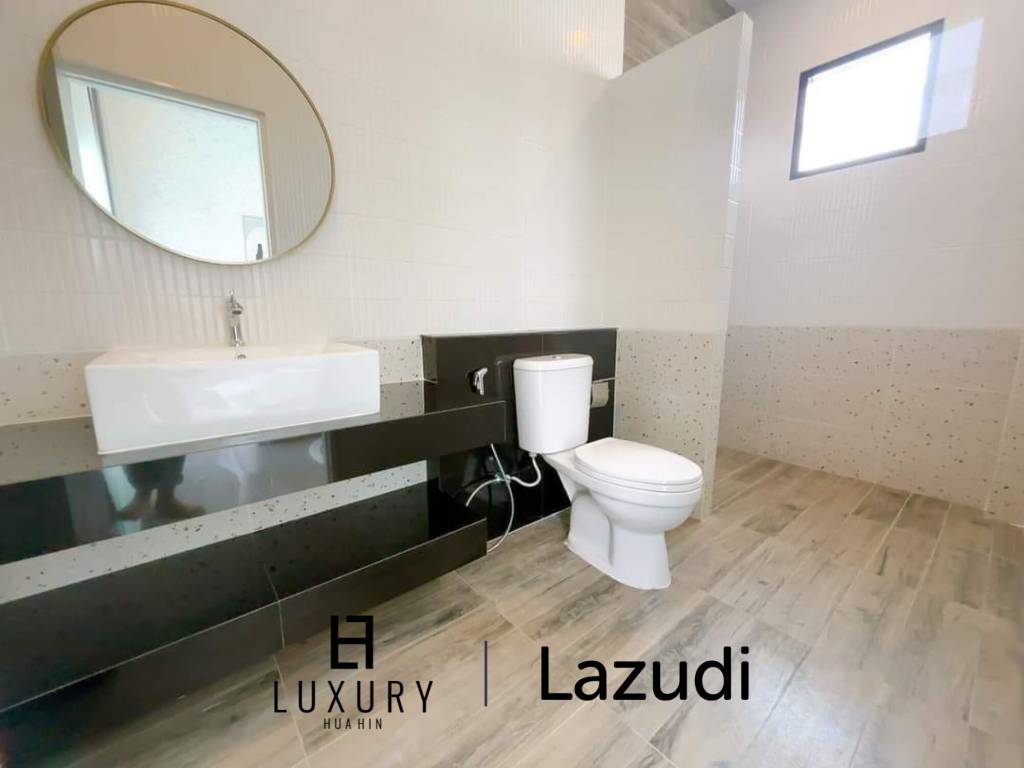 268 metro cuadrado 3 ` 4 Baño Villa de Venta