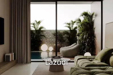 COZY TWO-BEDROOM VILLA IN SANUR WITH PRIVATE POOL