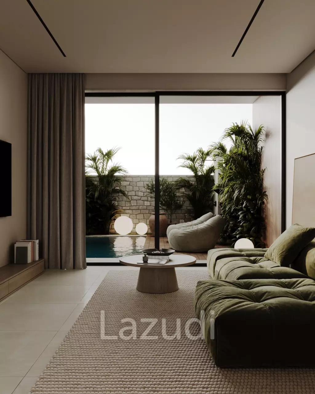 COZY TWO-BEDROOM VILLA IN SANUR WITH PRIVATE POOL