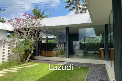 SPACIOUS VILLA IN GIANYAR WITH LEASEHOLD OWNERSHIP