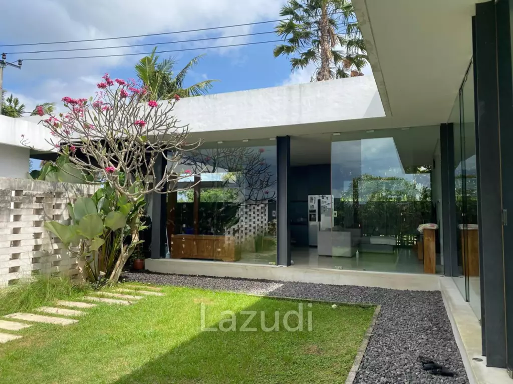 SPACIOUS VILLA IN GIANYAR WITH LEASEHOLD OWNERSHIP