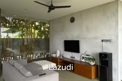 SPACIOUS VILLA IN GIANYAR WITH LEASEHOLD OWNERSHIP