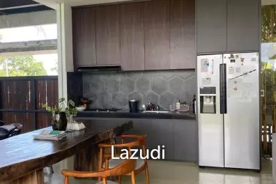 SPACIOUS VILLA IN GIANYAR WITH LEASEHOLD OWNERSHIP
