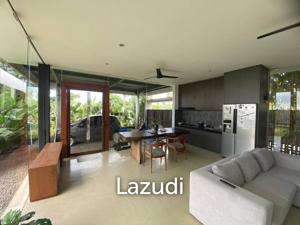 SPACIOUS VILLA IN GIANYAR WITH LEASEHOLD OWNERSHIP