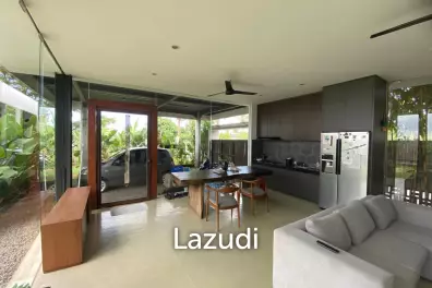 SPACIOUS VILLA IN GIANYAR WITH LEASEHOLD OWNERSHIP