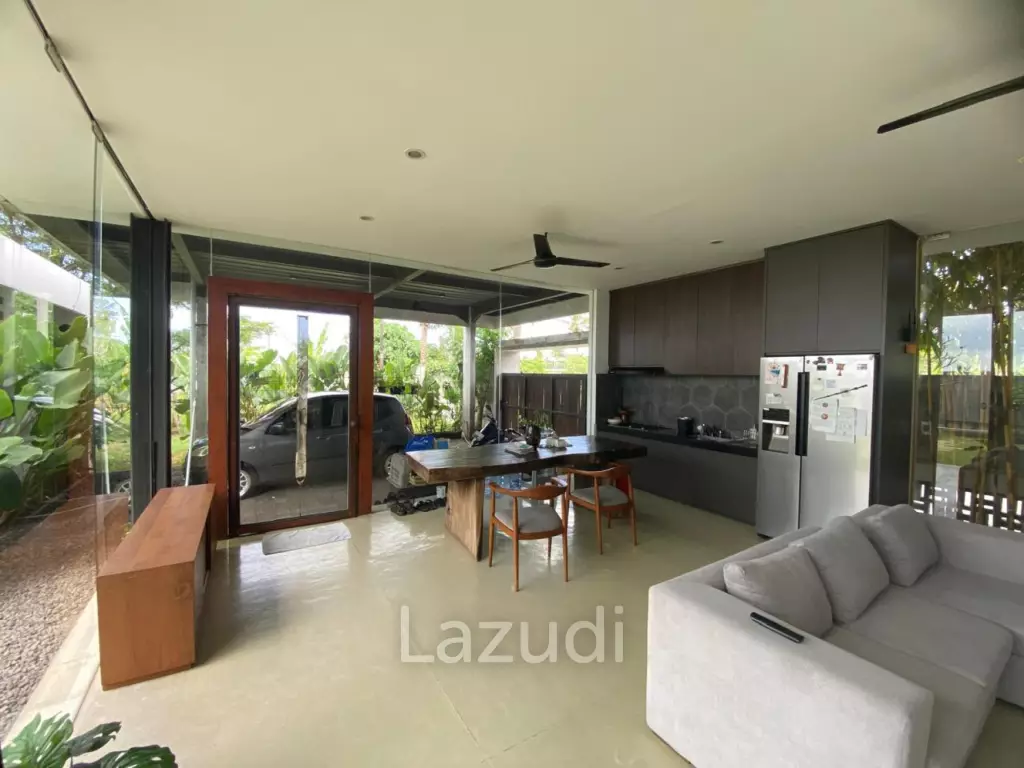 SPACIOUS VILLA IN GIANYAR WITH LEASEHOLD OWNERSHIP