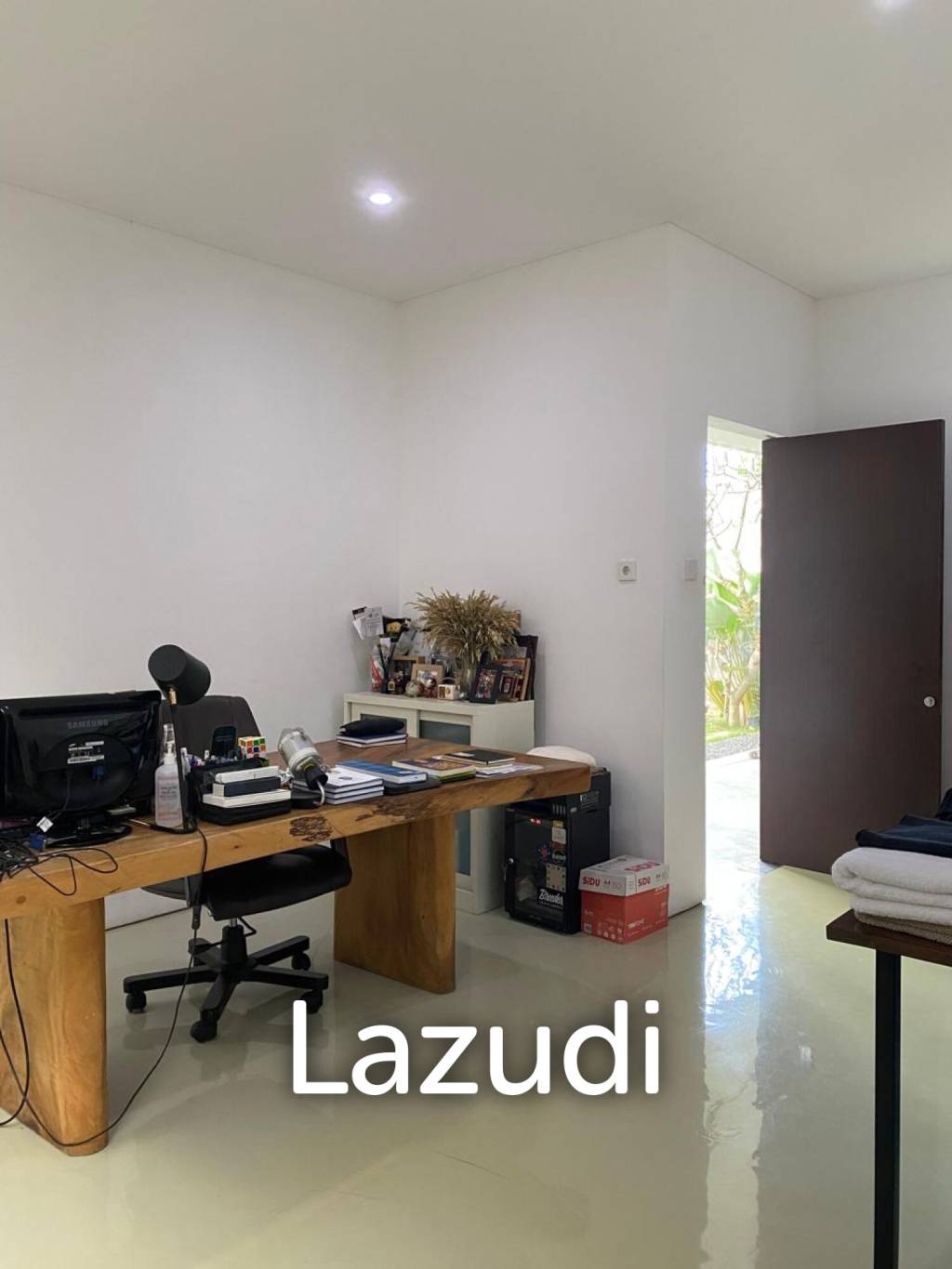 SPACIOUS VILLA IN GIANYAR WITH LEASEHOLD OWNERSHIP